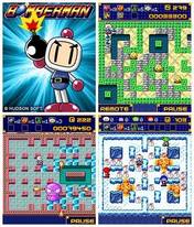 Bomberman Reload (128x160)